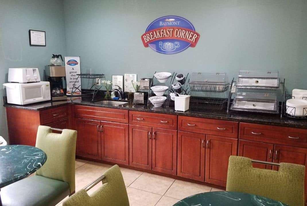 Baymont By Wyndham Grovetown Augusta Ξενοδοχείο Εξωτερικό φωτογραφία